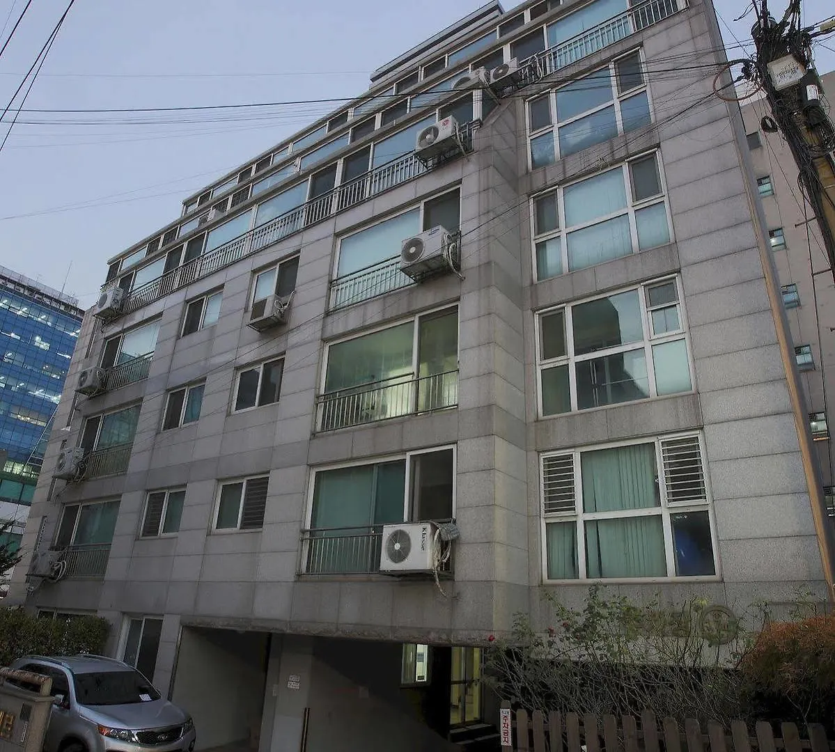Hostel The Ja Coex Seul