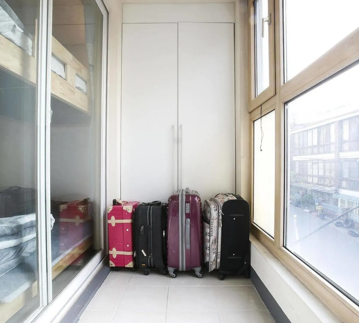 The Ja Coex Hostel Seoul