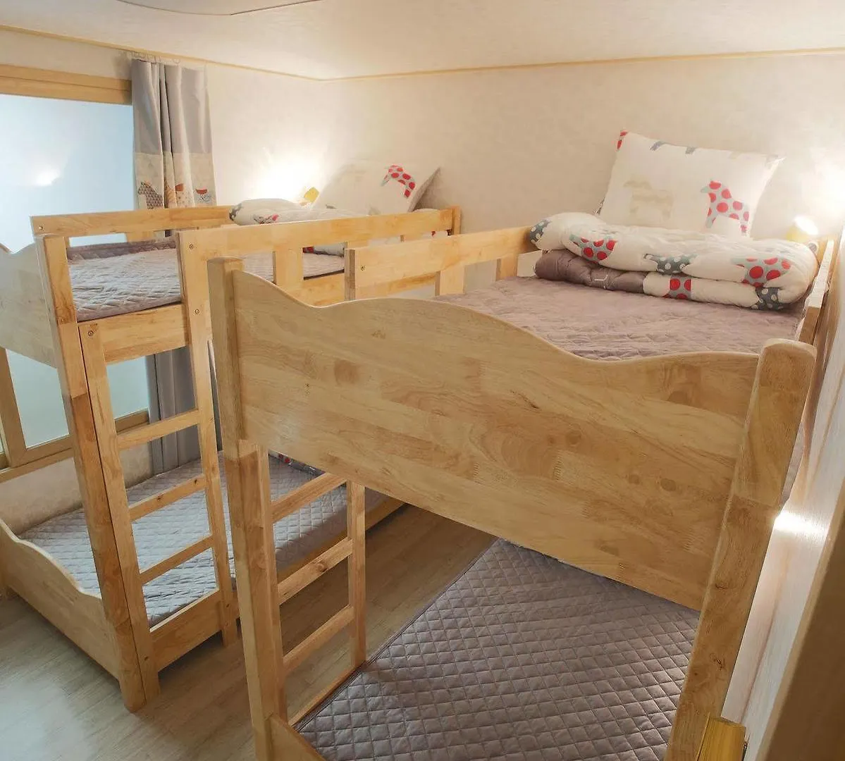 The Ja Coex Hostel Seoul