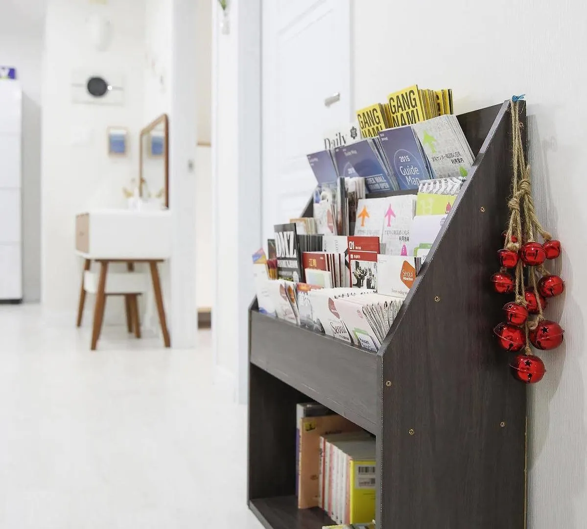 The Ja Coex Hostel Seoul South Korea